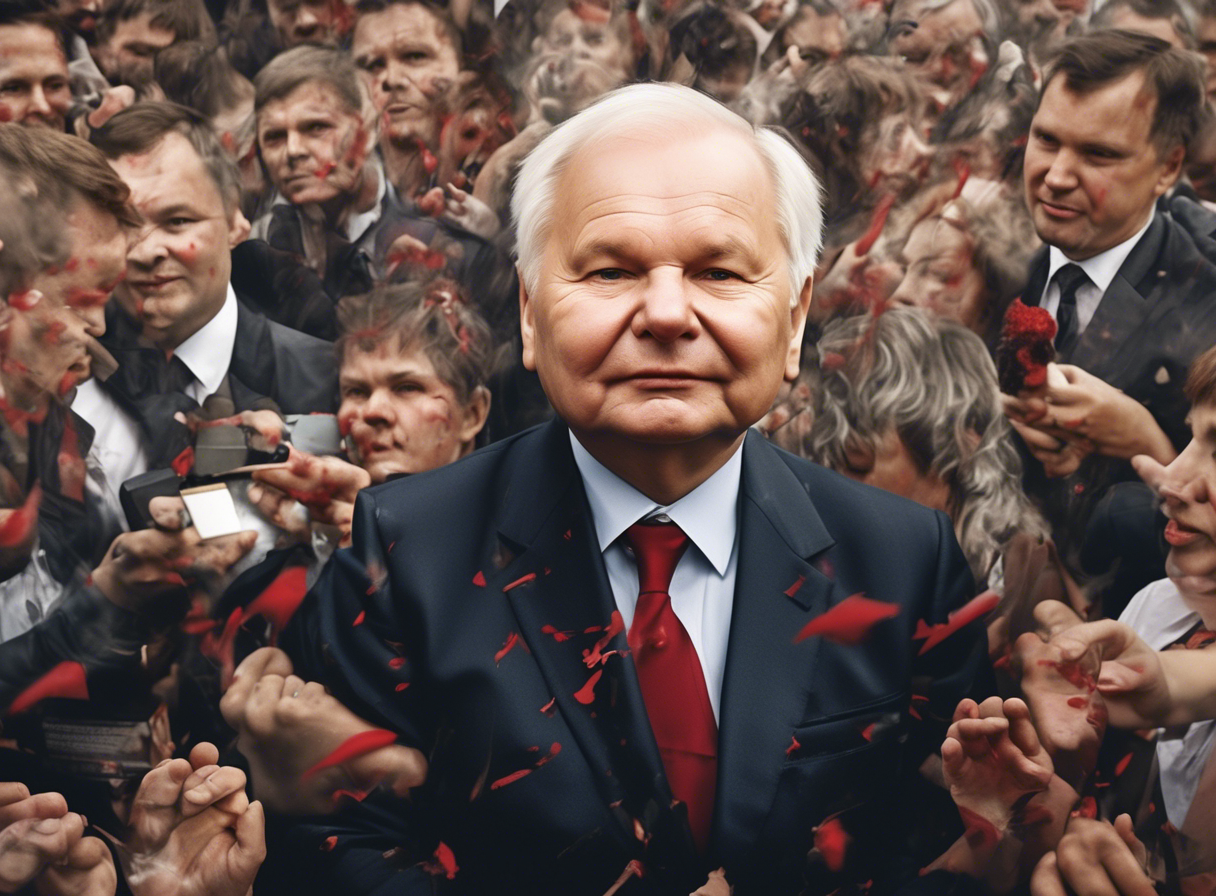 Kim jest Jarosław Kaczyński